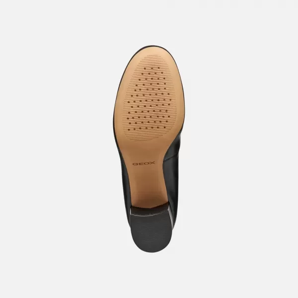  Ženske salonke GEOX VIRNILISA 65 G009772 CRNA 