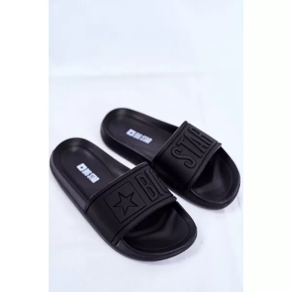  Dječje papuče BIG STAR DD374157 BLACK Big Star Shoes 
