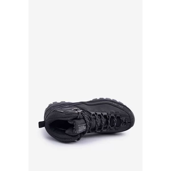  Muške cipele BIG STAR OO174341 BLACK Big Star Shoes 