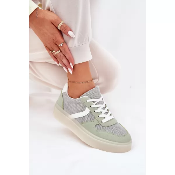  Ženske tenisice EVENTO TELMIRA ZELENA 