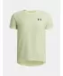 Majica za dječake UNDER ARMOUR UA TECH TEXTURED SS 1382790-391 ZELENA