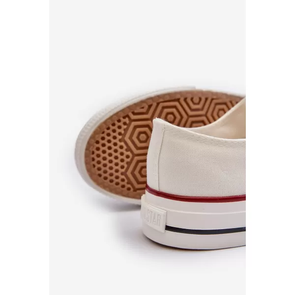  Ženske tenisice BIG STAR NN274274 BIJELE Big Star Shoes 