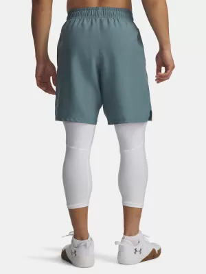 Muške kratke hlače UNDER ARMOUR UA TECH WOVEN WORDMARK SHORT 1383356-587 PLAVA