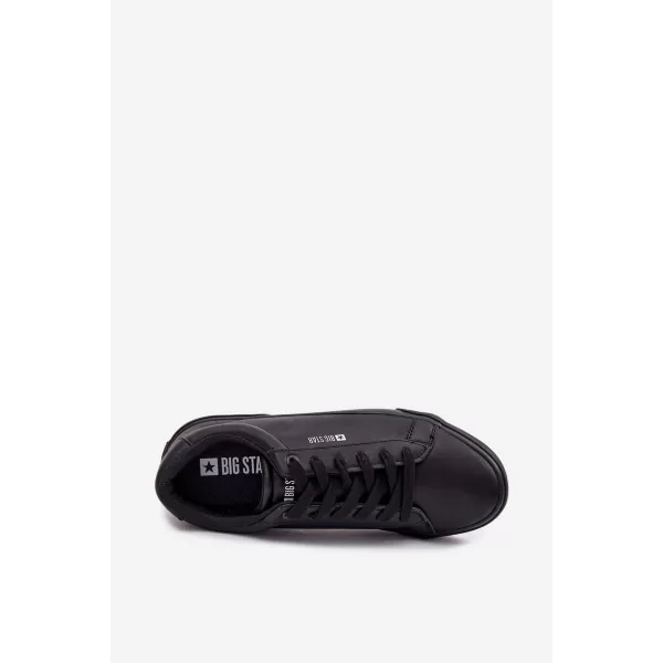  Muške tenisice BIG STAR TT174002 BLACK Big Star Shoes 