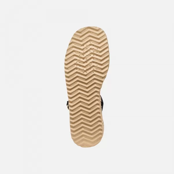  Ženske cipele na wedge GEOX ALEMERIA G012882 CRNA 