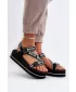 Ženske cipele BIG STAR NN274A525 BLACK Big Star Shoes
