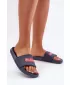 Ženske papuče BIG STAR OO274039 BLUE Big Star Shoes