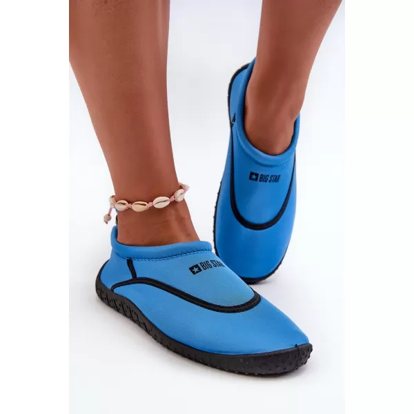  Ženske cipele BIG STAR NN274A802 BLUE Big Star Shoes 