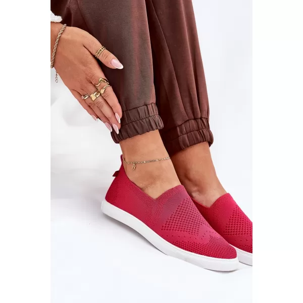  Ženske tenisice BIG STAR FF274A605 PINK Big Star Shoes 