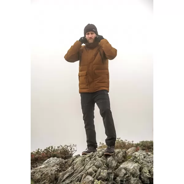  Muška zimska jakna NORDBLANC FYRN NBWJM8257 PUŠTÍKOVA SMEĐA 