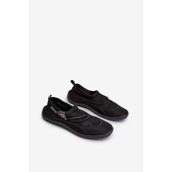  Muške cipele za vodu BIG STAR NN174754 BLACK Big Star Shoes 