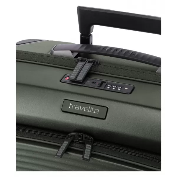  Kofer TRAVELITE Millennium S Front pocket BOR ZELENA 