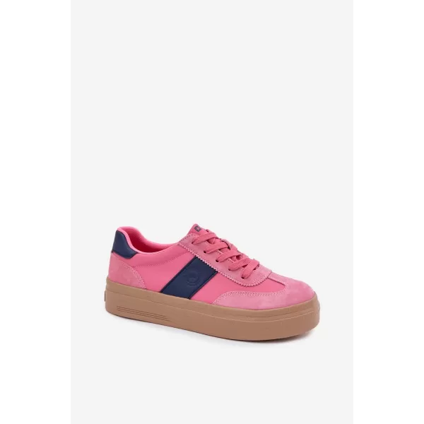  Ženske tenisice BIG STAR TT274164 PINK Big Star Shoes 