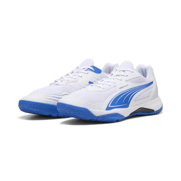  Čizme PUMA SOLARFLASH III 107850_07 PUMA BIJELA/ULTRA PLAVA/CRNA 