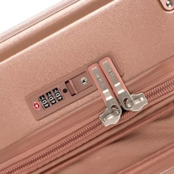  Kofer HEYS Luxe L Trunk RUŽIČASTO ZLATO 