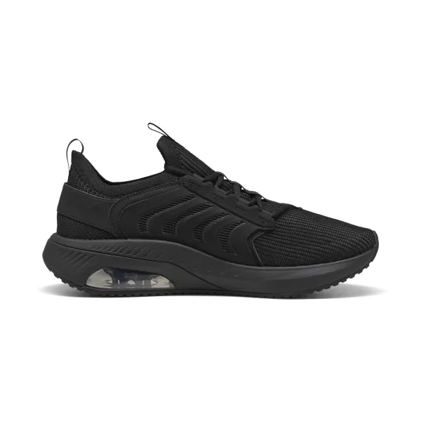  Čizme PUMA AYRO STREET 312965_02 PUMA CRNA/SJENA SIVA 