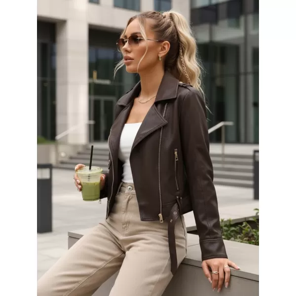 Ženska jakna DSTREET TY5647 SMEĐA 
