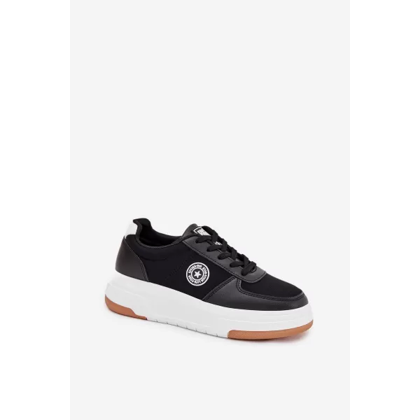  Ženske tenisice BIG STAR RR274573 BLACK Big Star Shoes 
