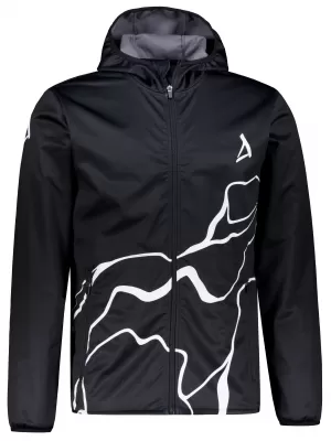 Muška vrhunska softshell jakna ALTISPORT VOJ/ALM073JACK01 CRNA