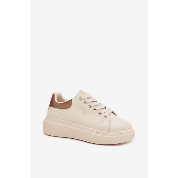  Ženske cipele BIG STAR SS274246 BEŽ Big Star Shoes 