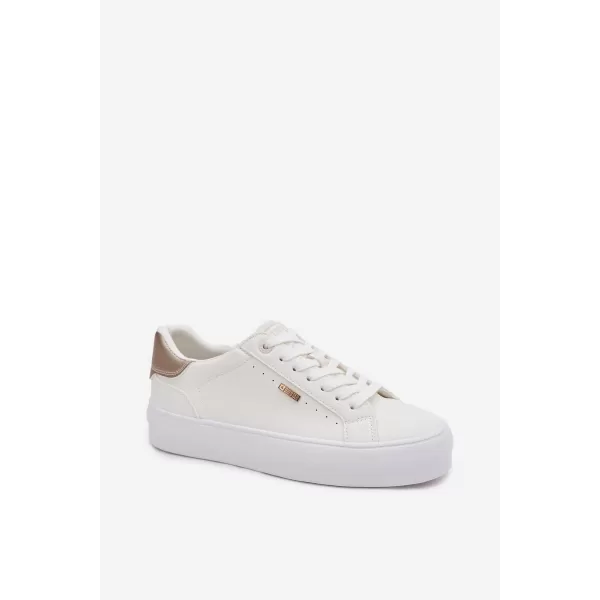  Ženske cipele BIG STAR TT274805 WHITE Big Star Shoes 