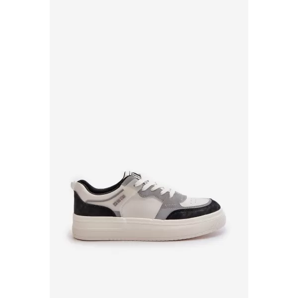  Ženske tenisice BIG STAR OO274028 WHITE Big Star Shoes 