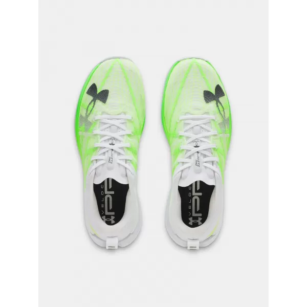  Čizme UNDER ARMOUR UA VELOCITI PRO 3027560-106 BIJELA 