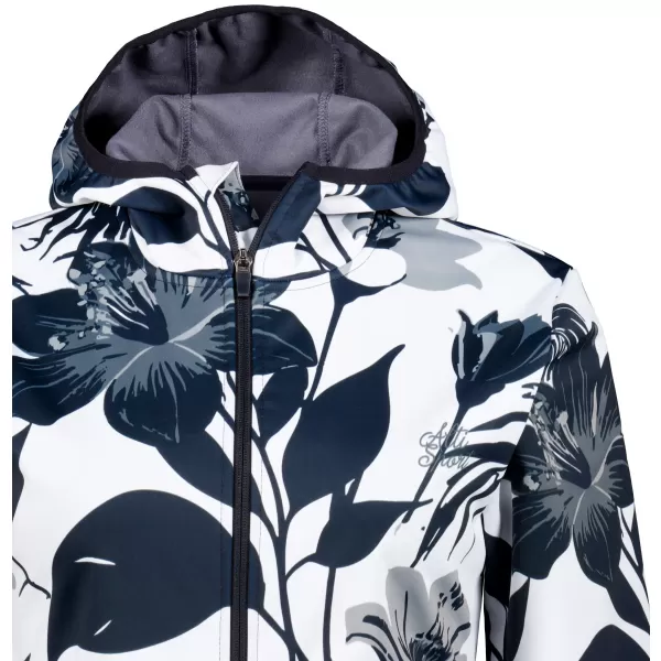  Ženska vrhunska softshell jakna ALTISPORT VOJ/ALW115JACK01 CRNO/BIJELO 