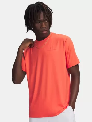 Muška majica kratkih rukava UNDER ARMOUR VANISH ENERGY SS 1383973-690 CRVENA
