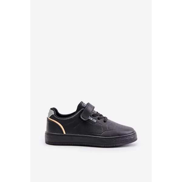  Dječje tenisice BIG STAR OO374004 BLACK Big Star Shoes 