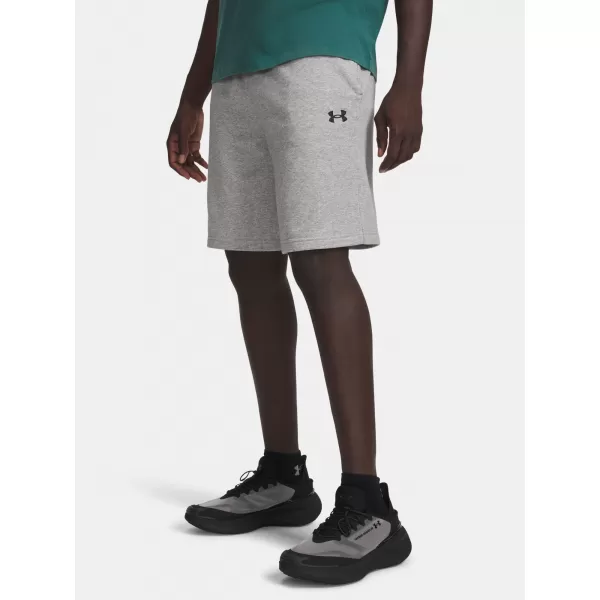  Muške kratke hlače UNDER ARMOUR RIVAL LW SHORTS 6009345-011 SIVA 
