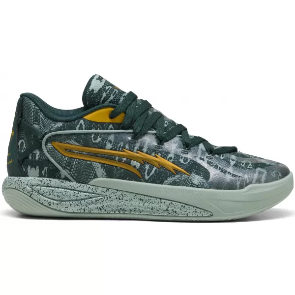  Ženske cipele PUMA STEWIE 4 HARRY POTTER 312373-01 PUMA BIJELO/ZELENI TEREN 