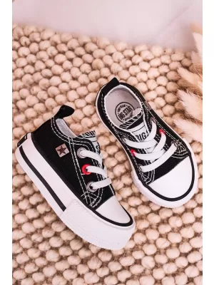 Dječje tenisice BIG STAR HH374194 BLACK Big Star Shoes