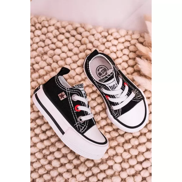  Dječje tenisice BIG STAR HH374194 BLACK Big Star Shoes 
