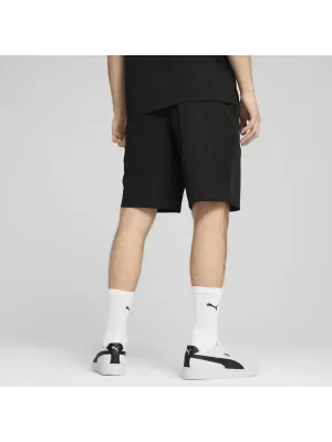 Muške kratke hlače PUMA ESS WOVEN SHORTS 682604_01 PUMA CRNA
