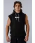 HERO 299 BLACK Nebbia majica bez rukava