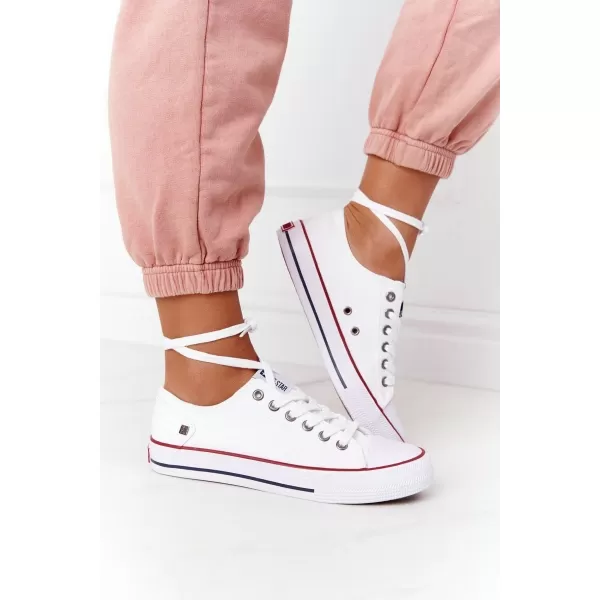  Ženske tenisice BIG STAR DD274336 WHITE Big Star Shoes 
