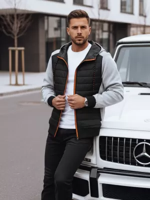 Muška jakna DSTREET TX4393 SVIJETLOSIVA