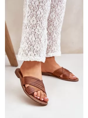 Ženske papuče BOTO SHOES 3682 35317 PRZECIER