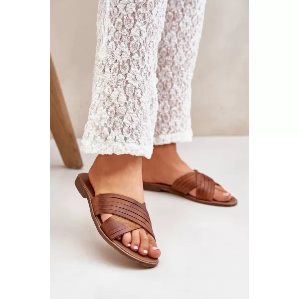 Ženske papuče BOTO SHOES 3682 35317 PRZECIER 