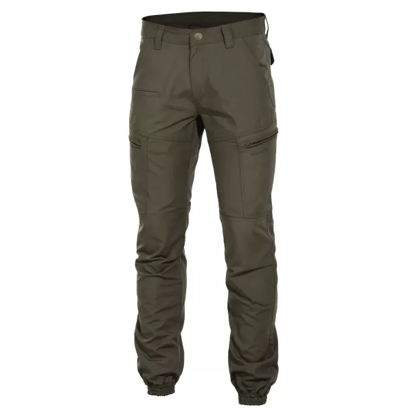  Hlače PENTAGON YPERO PANTS K05035 RENDŽER ZELENI 