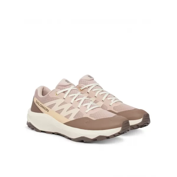  Ženske cipele SALOMON OUTSCAPE W L49153400 SIVA SJENA/SLADOLED OD VANILIJE/KREMA OD BADEMA 
