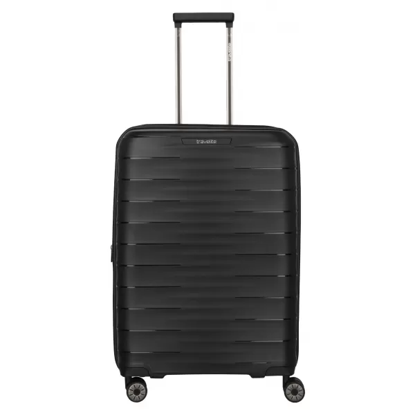  Kofer TRAVELITE Mooby S,M,L Front pocket CRNA 