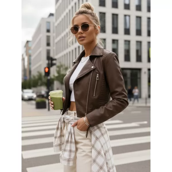  Ženska jakna DSTREET TY5537 SMEĐA 