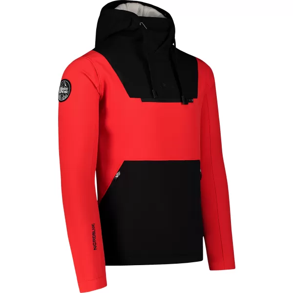  Muška softshell jakna NORDBLANC GLEN NBSSM8339 CRVENA 