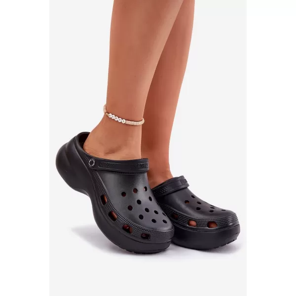  Ženske cipele BIG STAR RR274A118 BLACK Big Star Shoes 