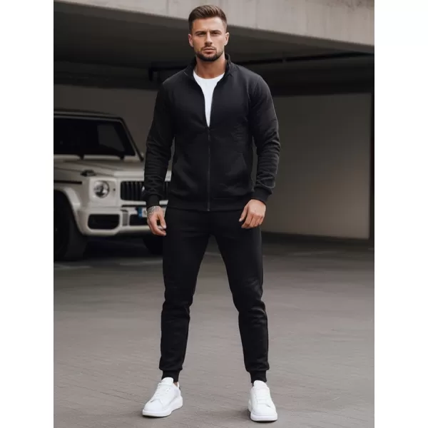  Muški komplet DSTREET AX0733 CRNA 