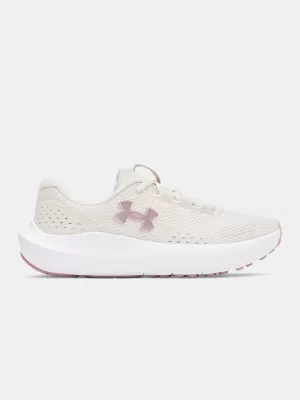 Ženske cipele UNDER ARMOUR W CHARGED SURGE 4 3027007-110 BIJELA