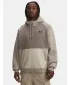 Muški sweatshirt UNDER ARMOUR ICON HW COLORBLOCKED HDY 6009390-203 SMEĐA