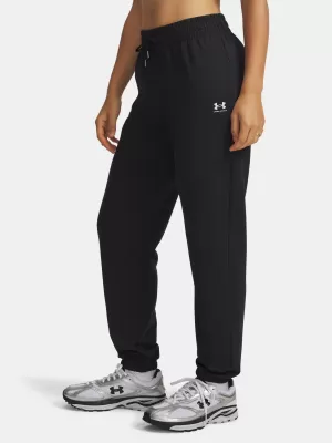 Ženska trenirka SPORT TERRY JOGGER 6011020-001 BLACK Under Armour